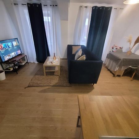 Coquet Appartement A 15Mn De Paris Et 10 Mn De Stade De France, Wifi, Netflix, Groslay 外观 照片
