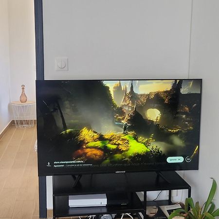 Coquet Appartement A 15Mn De Paris Et 10 Mn De Stade De France, Wifi, Netflix, Groslay 外观 照片