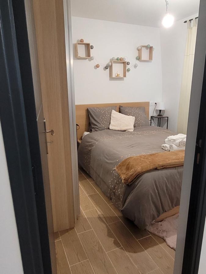 Coquet Appartement A 15Mn De Paris Et 10 Mn De Stade De France, Wifi, Netflix, Groslay 外观 照片