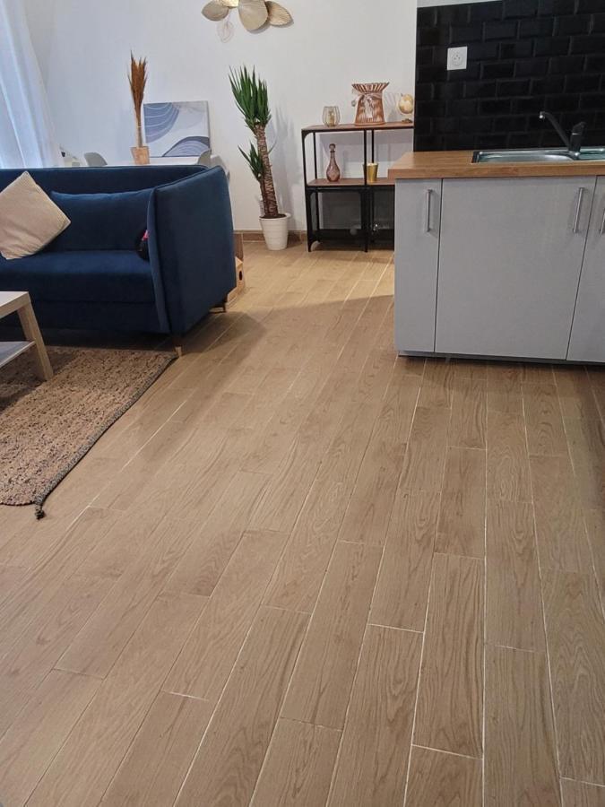Coquet Appartement A 15Mn De Paris Et 10 Mn De Stade De France, Wifi, Netflix, Groslay 外观 照片