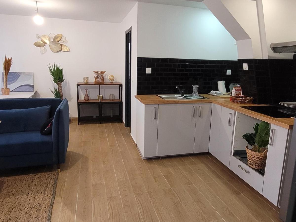 Coquet Appartement A 15Mn De Paris Et 10 Mn De Stade De France, Wifi, Netflix, Groslay 外观 照片