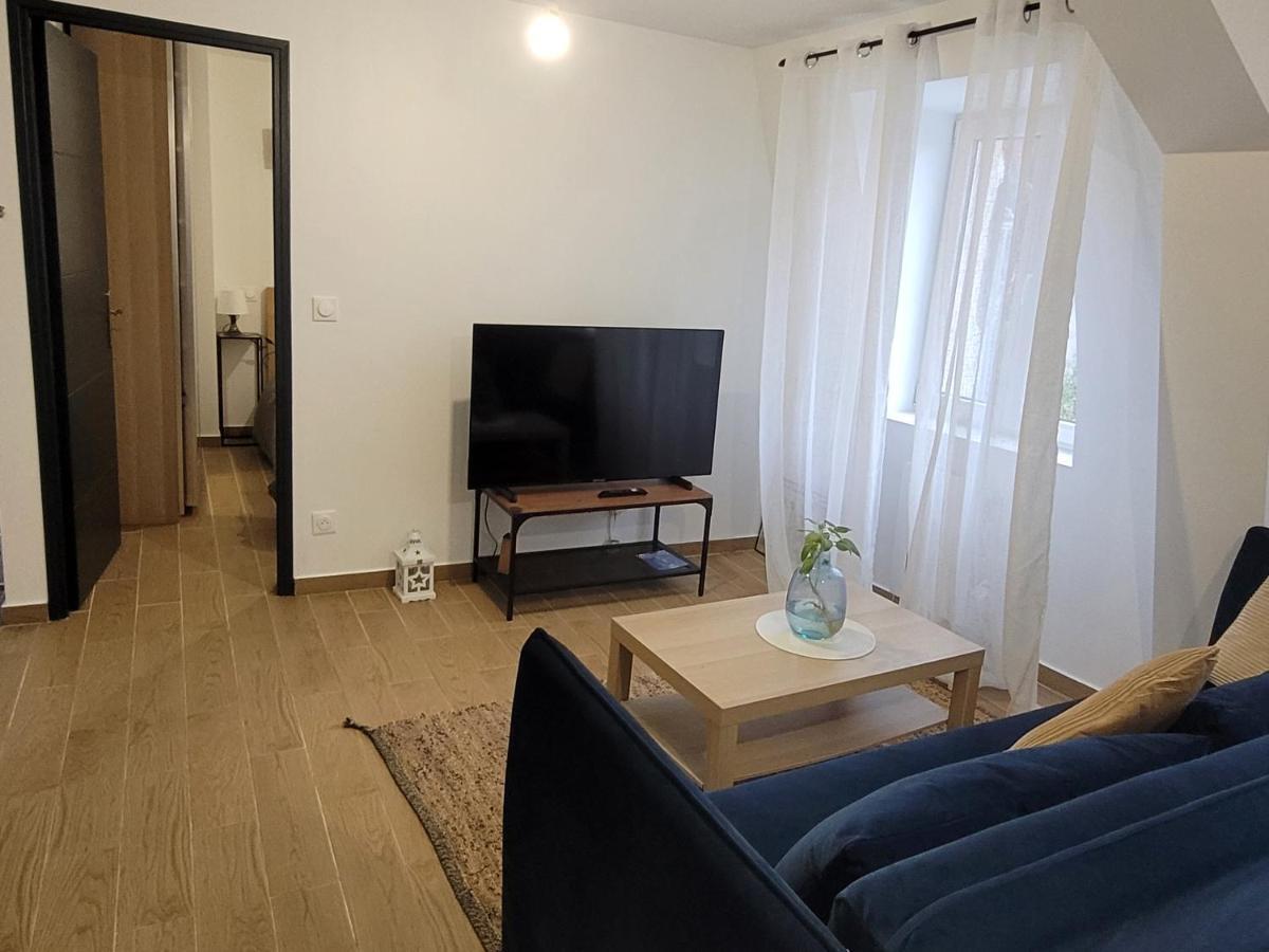 Coquet Appartement A 15Mn De Paris Et 10 Mn De Stade De France, Wifi, Netflix, Groslay 外观 照片