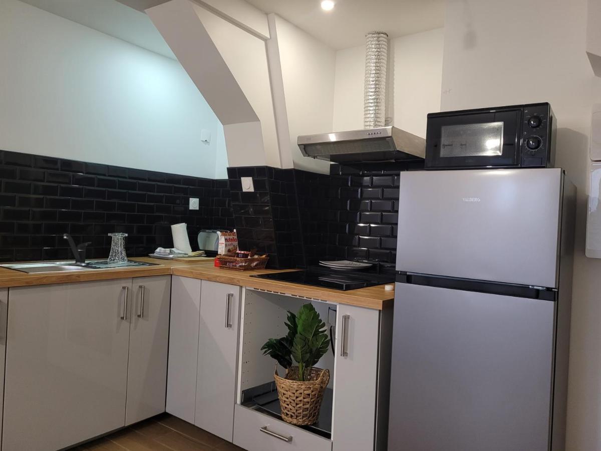 Coquet Appartement A 15Mn De Paris Et 10 Mn De Stade De France, Wifi, Netflix, Groslay 外观 照片