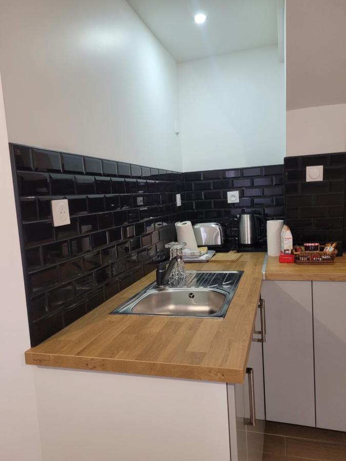 Coquet Appartement A 15Mn De Paris Et 10 Mn De Stade De France, Wifi, Netflix, Groslay 外观 照片