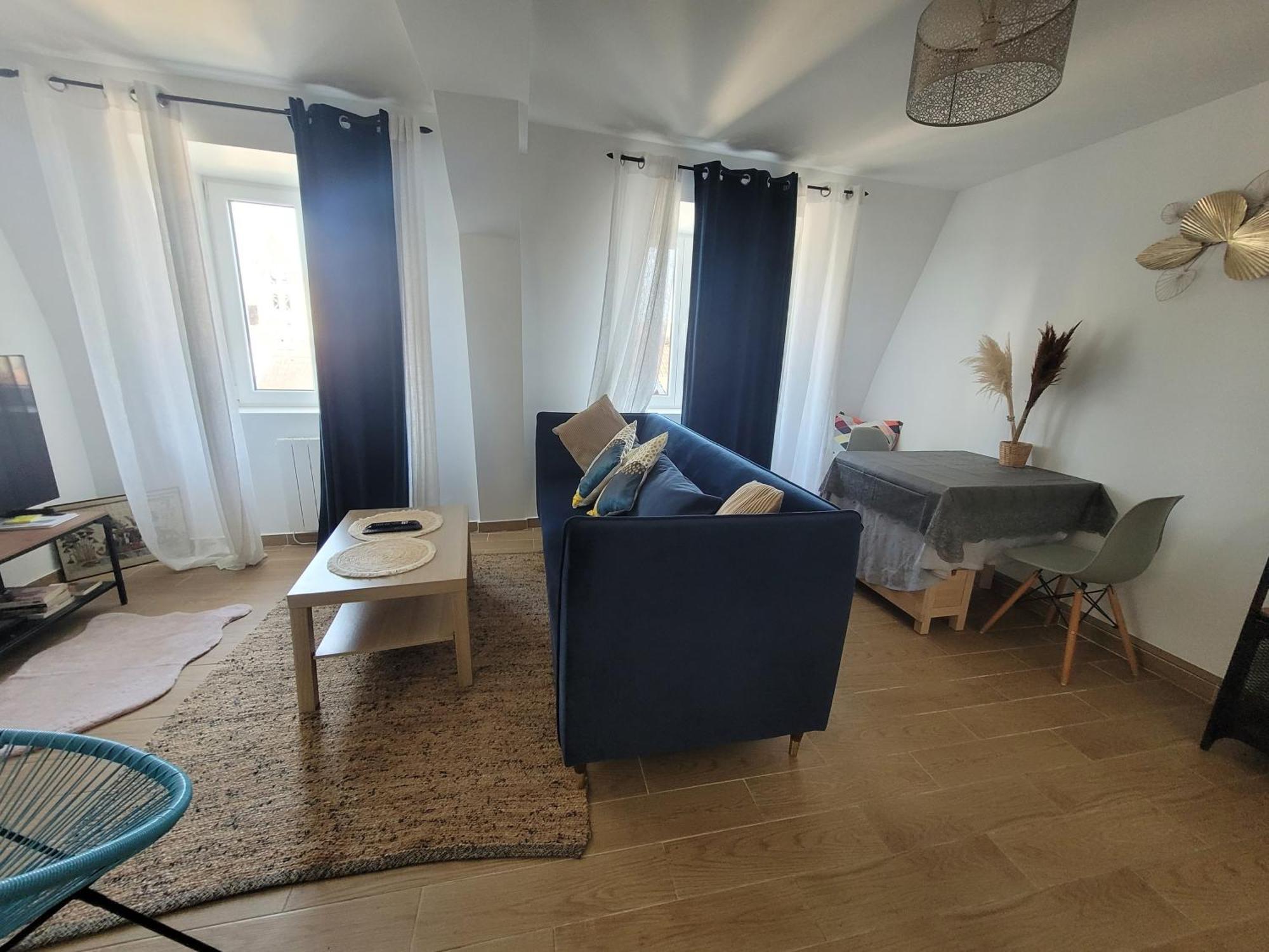 Coquet Appartement A 15Mn De Paris Et 10 Mn De Stade De France, Wifi, Netflix, Groslay 外观 照片