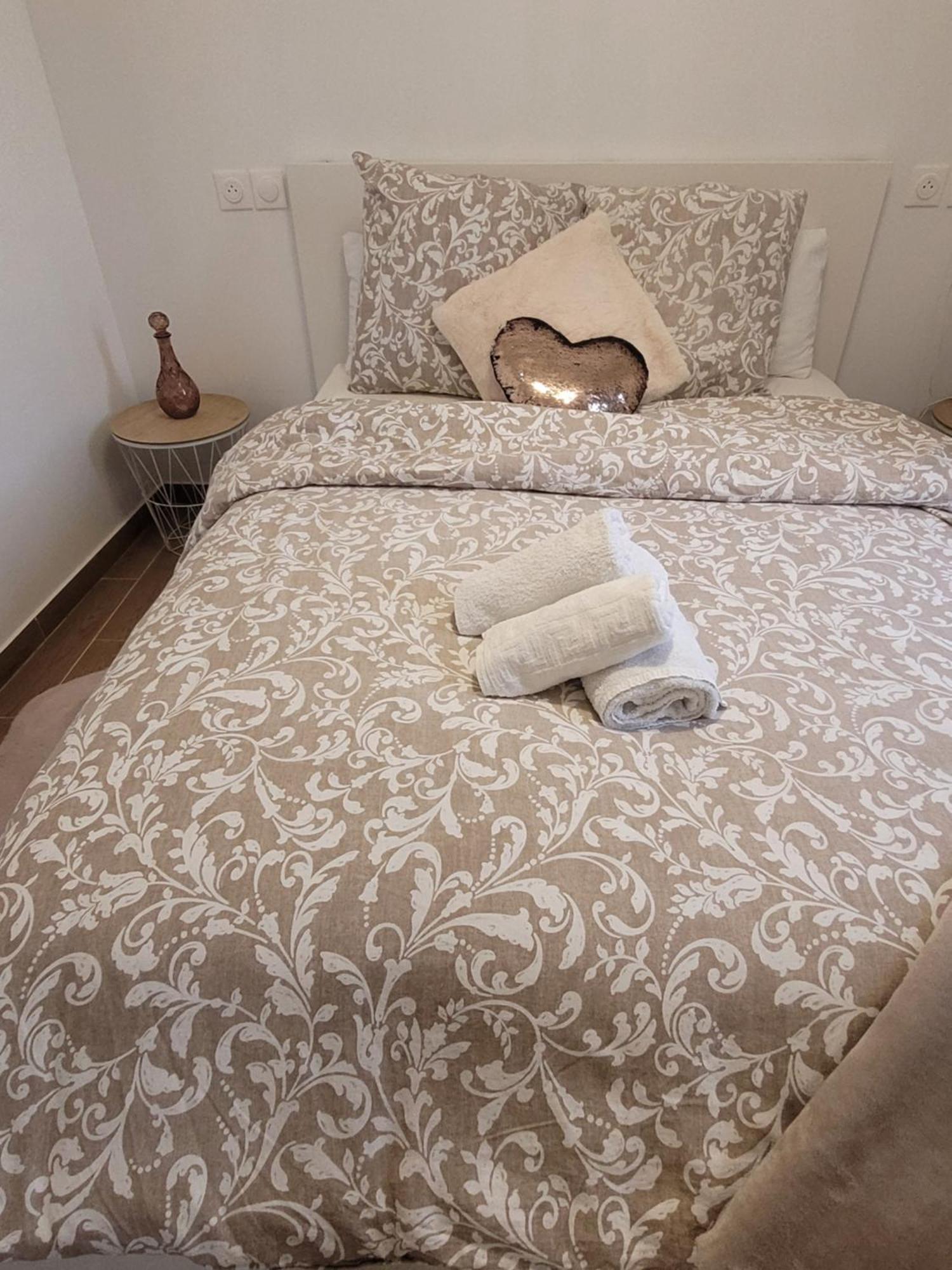 Coquet Appartement A 15Mn De Paris Et 10 Mn De Stade De France, Wifi, Netflix, Groslay 外观 照片