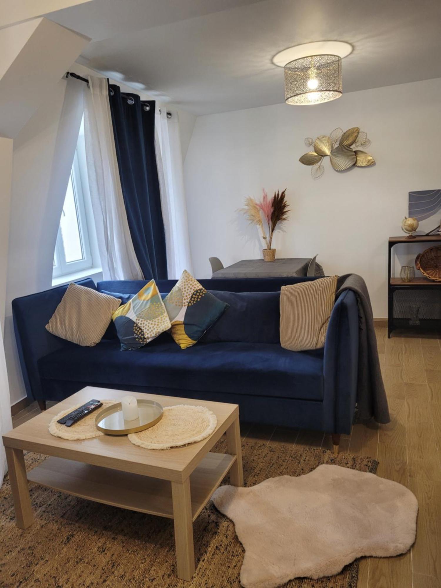 Coquet Appartement A 15Mn De Paris Et 10 Mn De Stade De France, Wifi, Netflix, Groslay 外观 照片