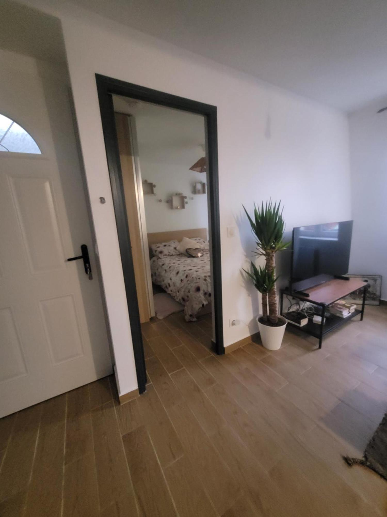Coquet Appartement A 15Mn De Paris Et 10 Mn De Stade De France, Wifi, Netflix, Groslay 外观 照片