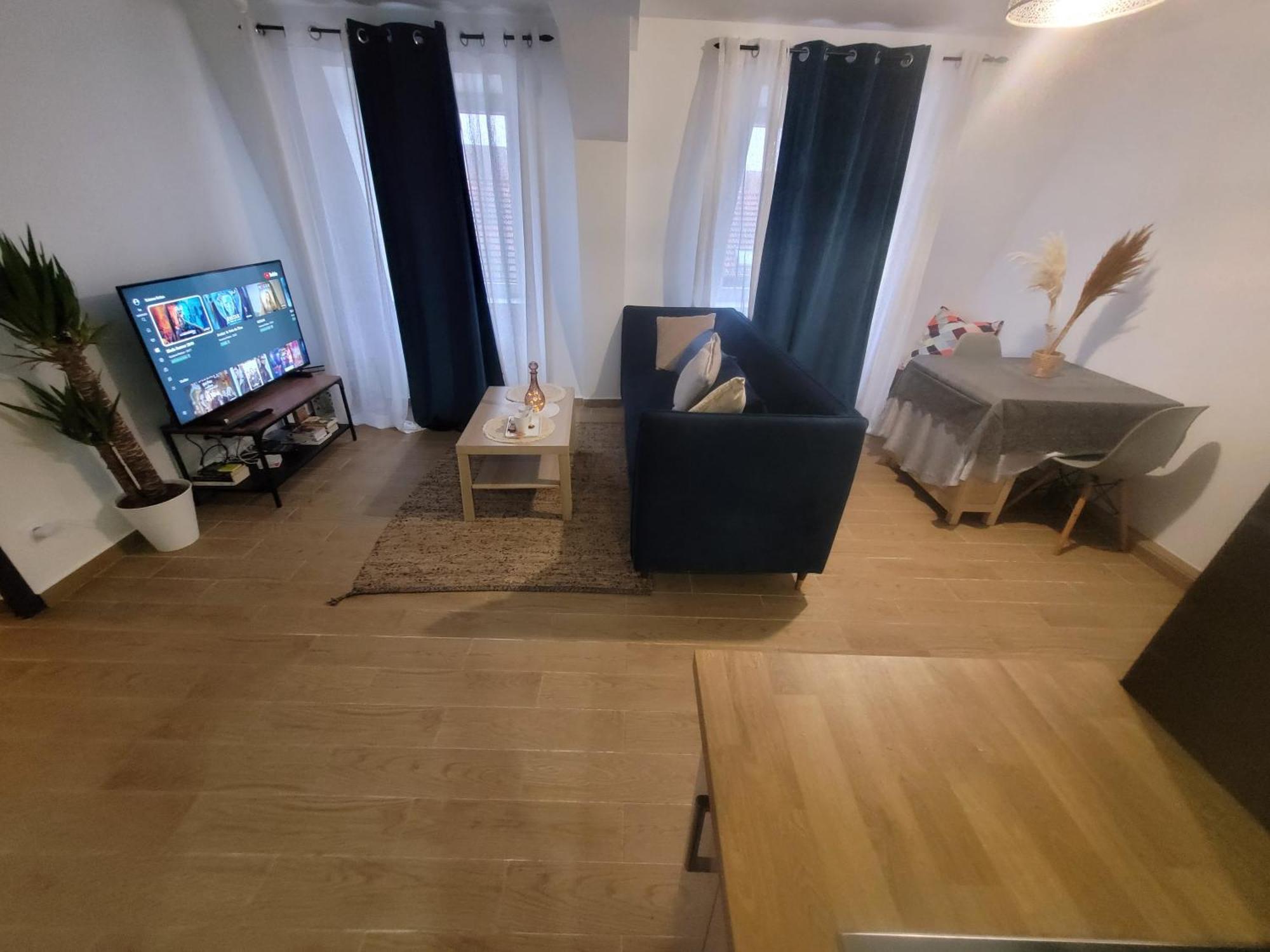 Coquet Appartement A 15Mn De Paris Et 10 Mn De Stade De France, Wifi, Netflix, Groslay 外观 照片