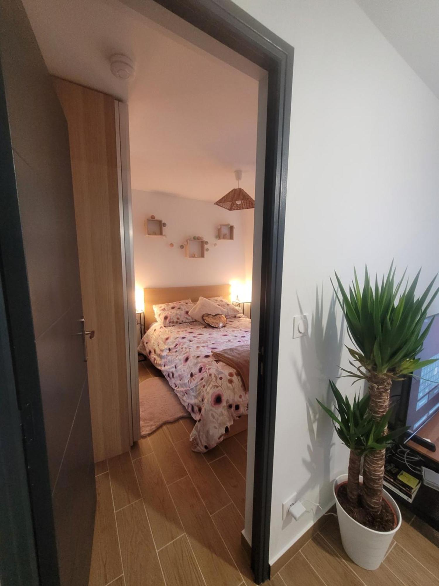 Coquet Appartement A 15Mn De Paris Et 10 Mn De Stade De France, Wifi, Netflix, Groslay 外观 照片