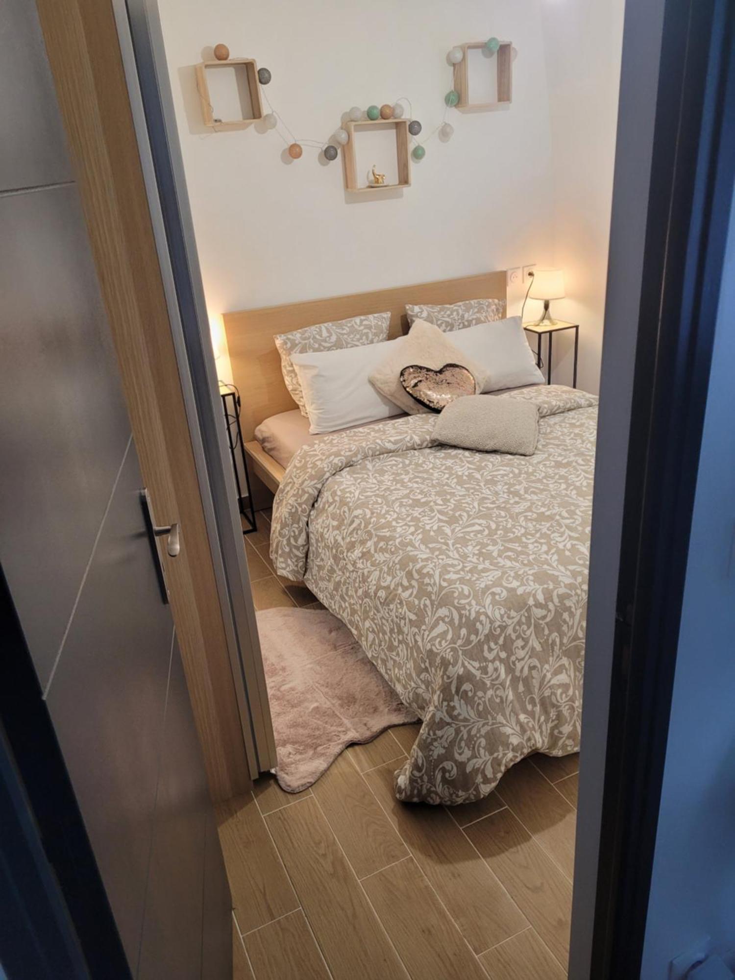 Coquet Appartement A 15Mn De Paris Et 10 Mn De Stade De France, Wifi, Netflix, Groslay 外观 照片