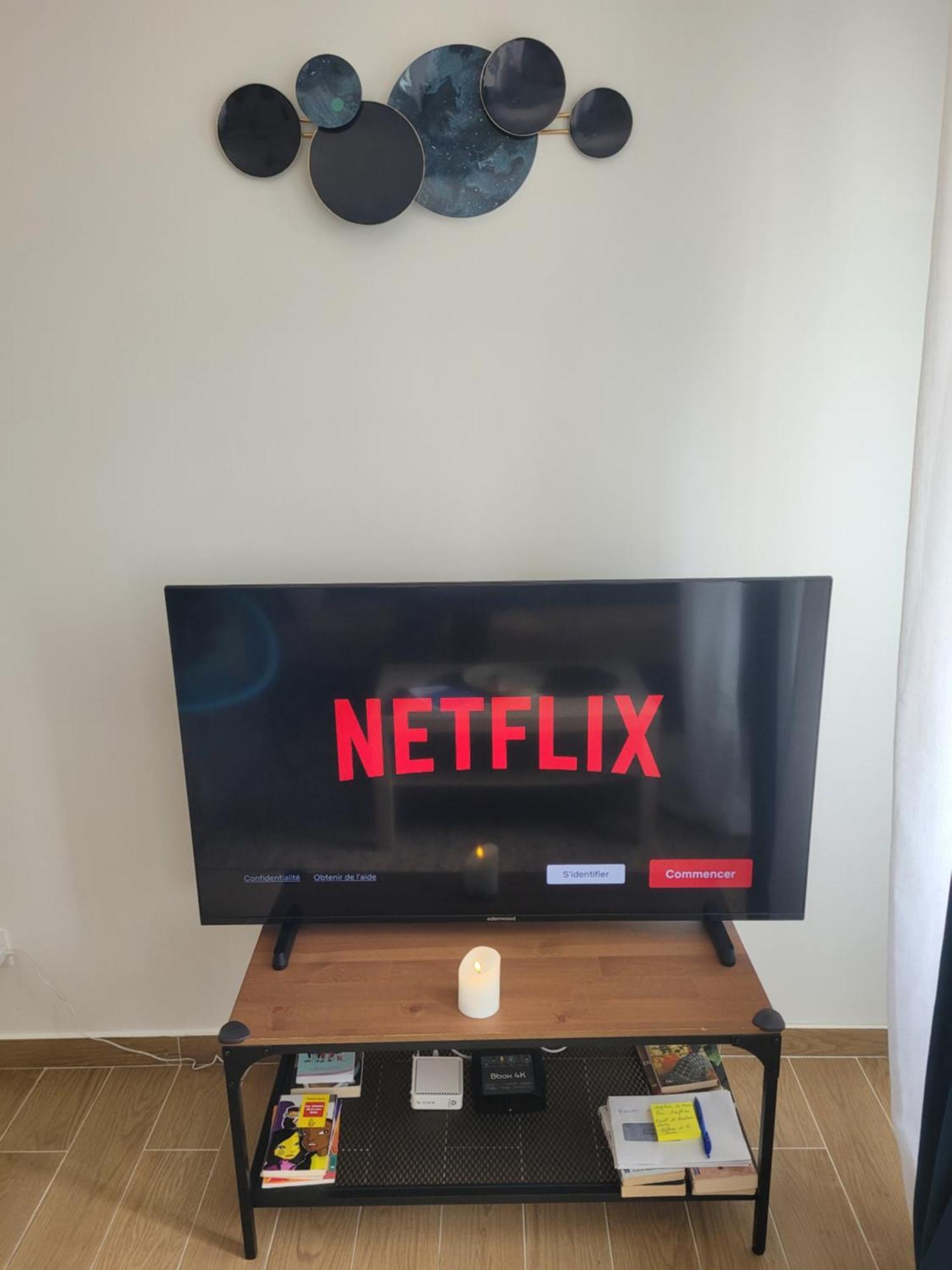 Coquet Appartement A 15Mn De Paris Et 10 Mn De Stade De France, Wifi, Netflix, Groslay 外观 照片