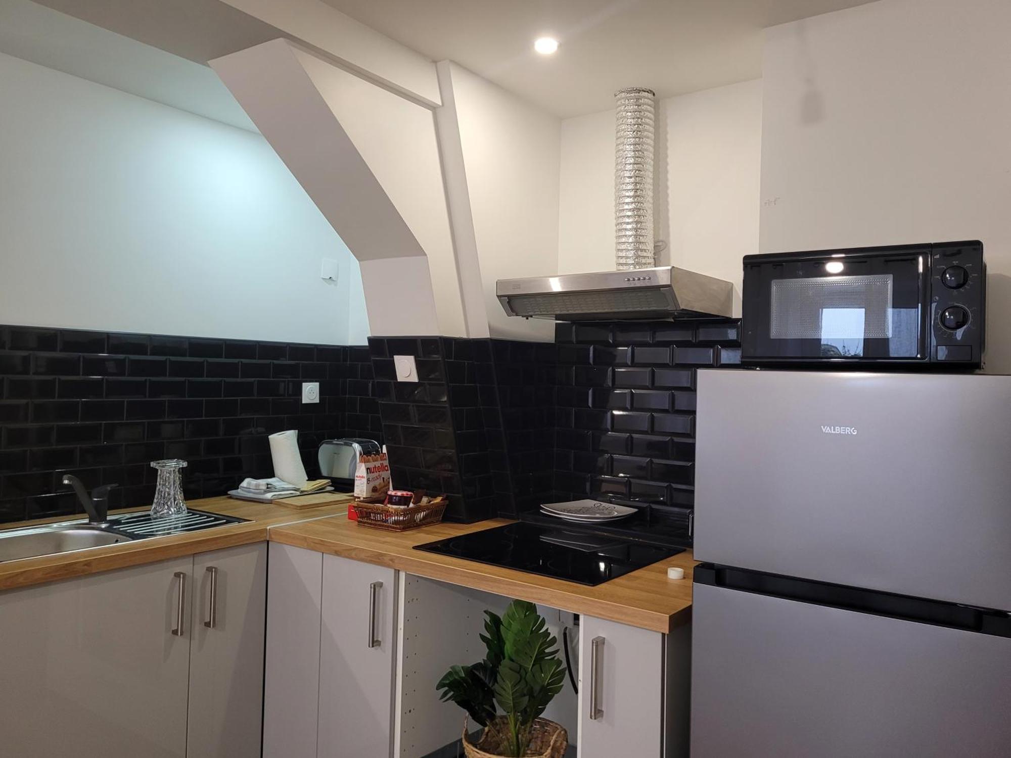 Coquet Appartement A 15Mn De Paris Et 10 Mn De Stade De France, Wifi, Netflix, Groslay 外观 照片