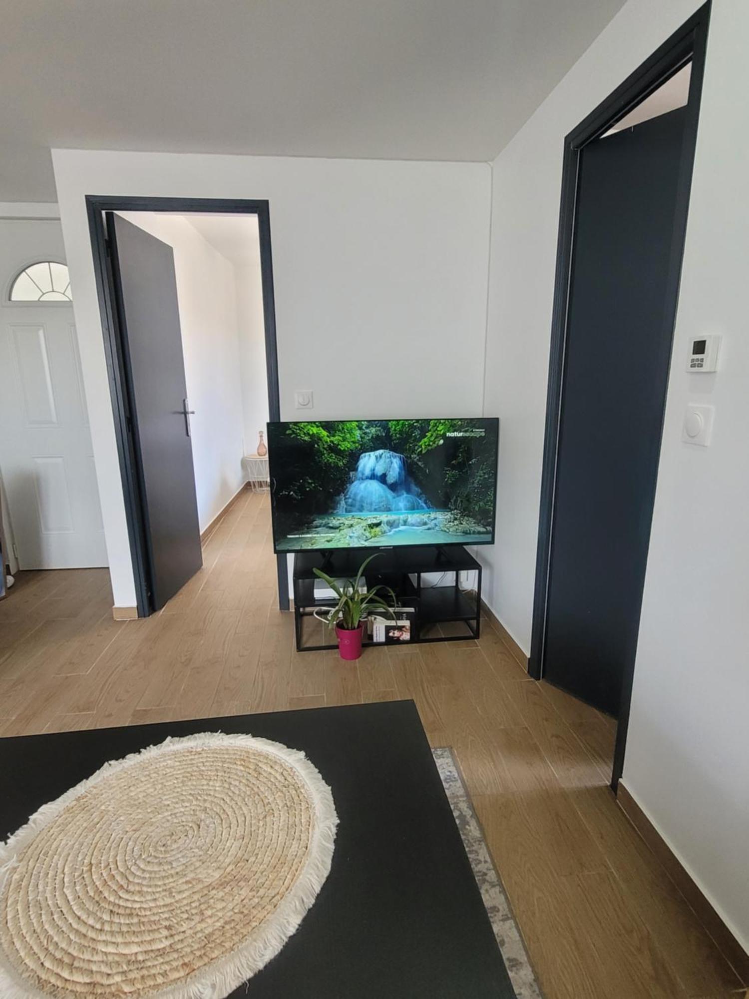 Coquet Appartement A 15Mn De Paris Et 10 Mn De Stade De France, Wifi, Netflix, Groslay 外观 照片