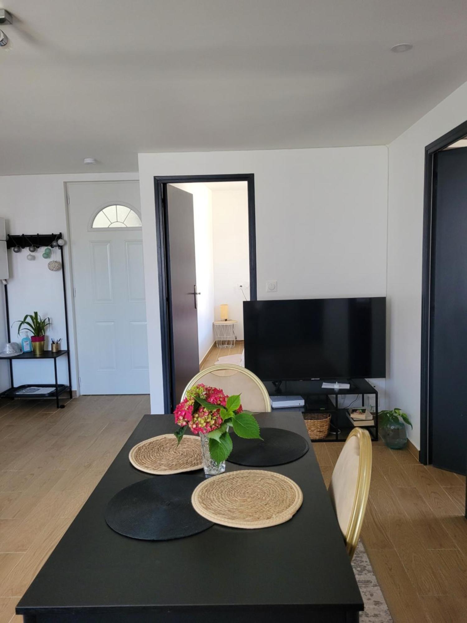 Coquet Appartement A 15Mn De Paris Et 10 Mn De Stade De France, Wifi, Netflix, Groslay 外观 照片