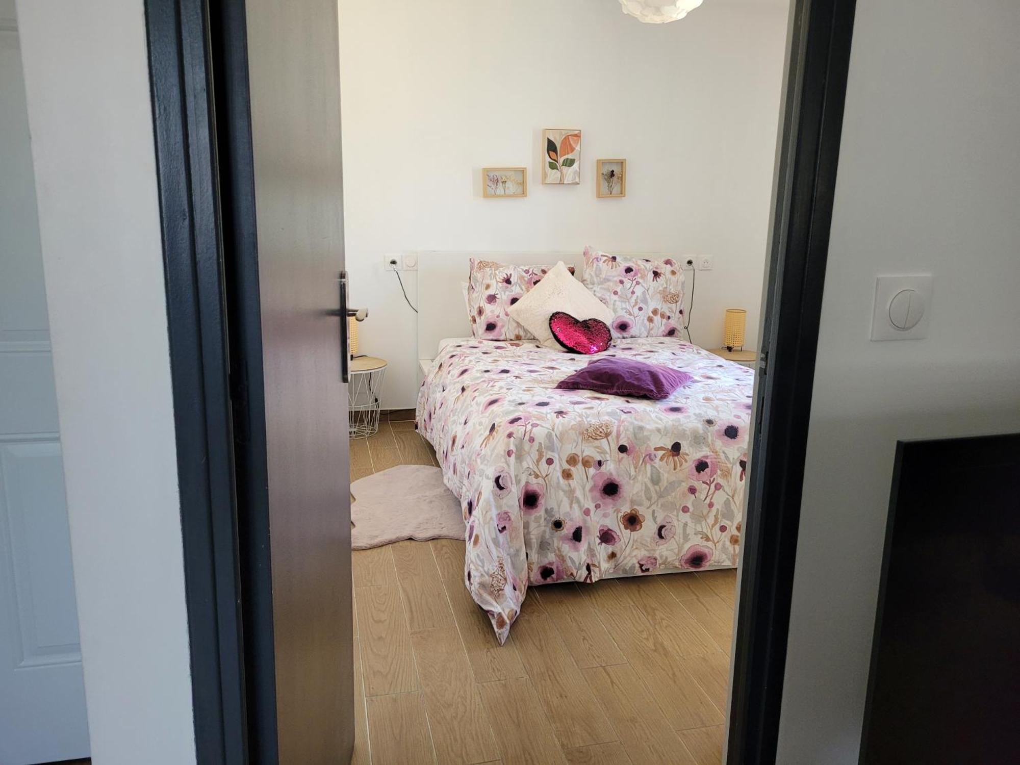 Coquet Appartement A 15Mn De Paris Et 10 Mn De Stade De France, Wifi, Netflix, Groslay 外观 照片
