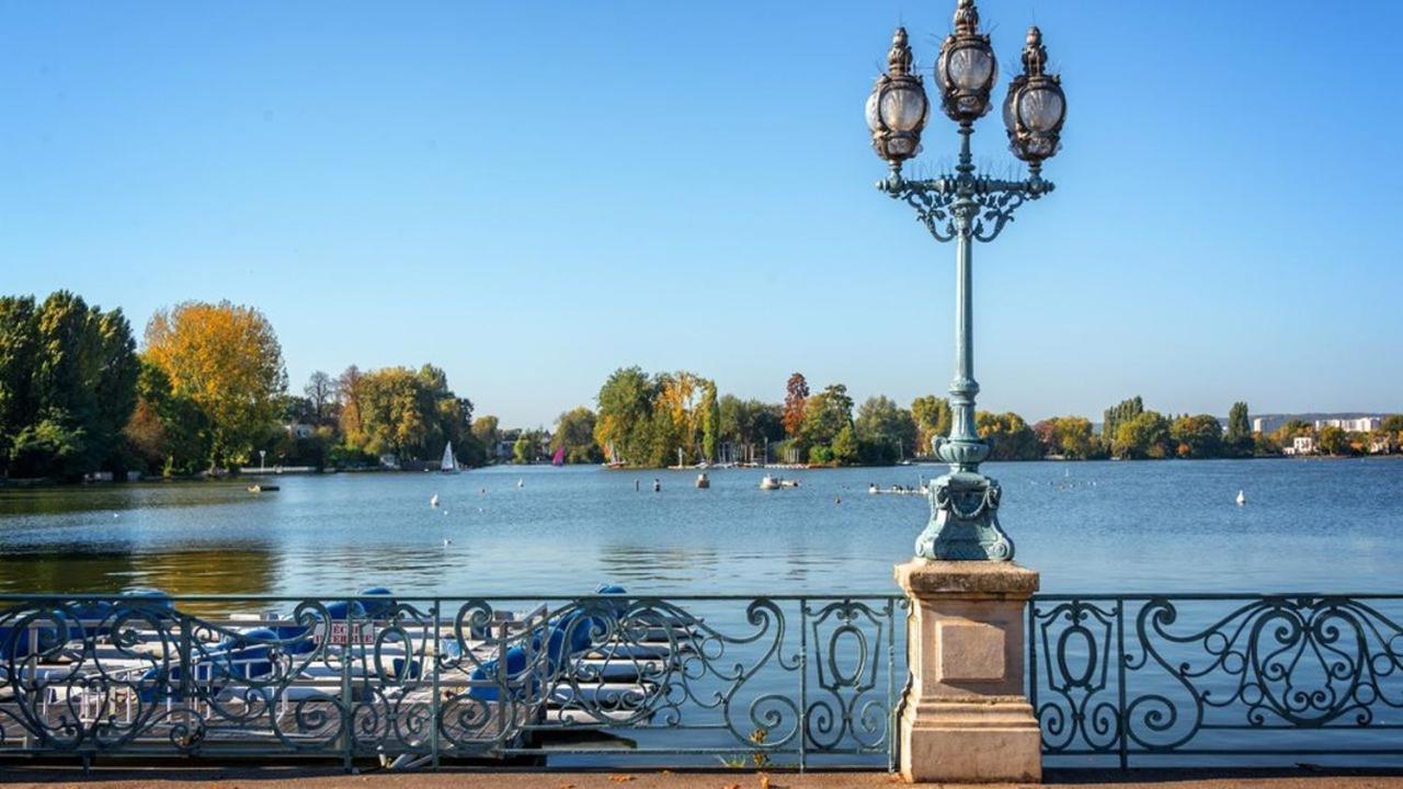 Coquet Appartement A 15Mn De Paris Et 10 Mn De Stade De France, Wifi, Netflix, Groslay 外观 照片