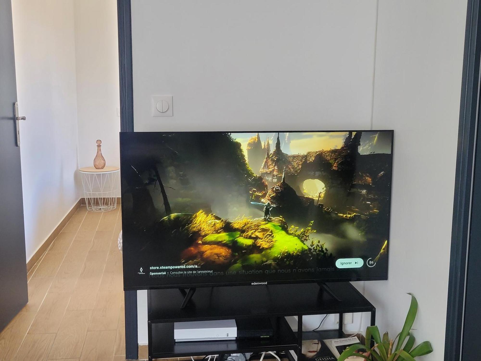 Coquet Appartement A 15Mn De Paris Et 10 Mn De Stade De France, Wifi, Netflix, Groslay 外观 照片