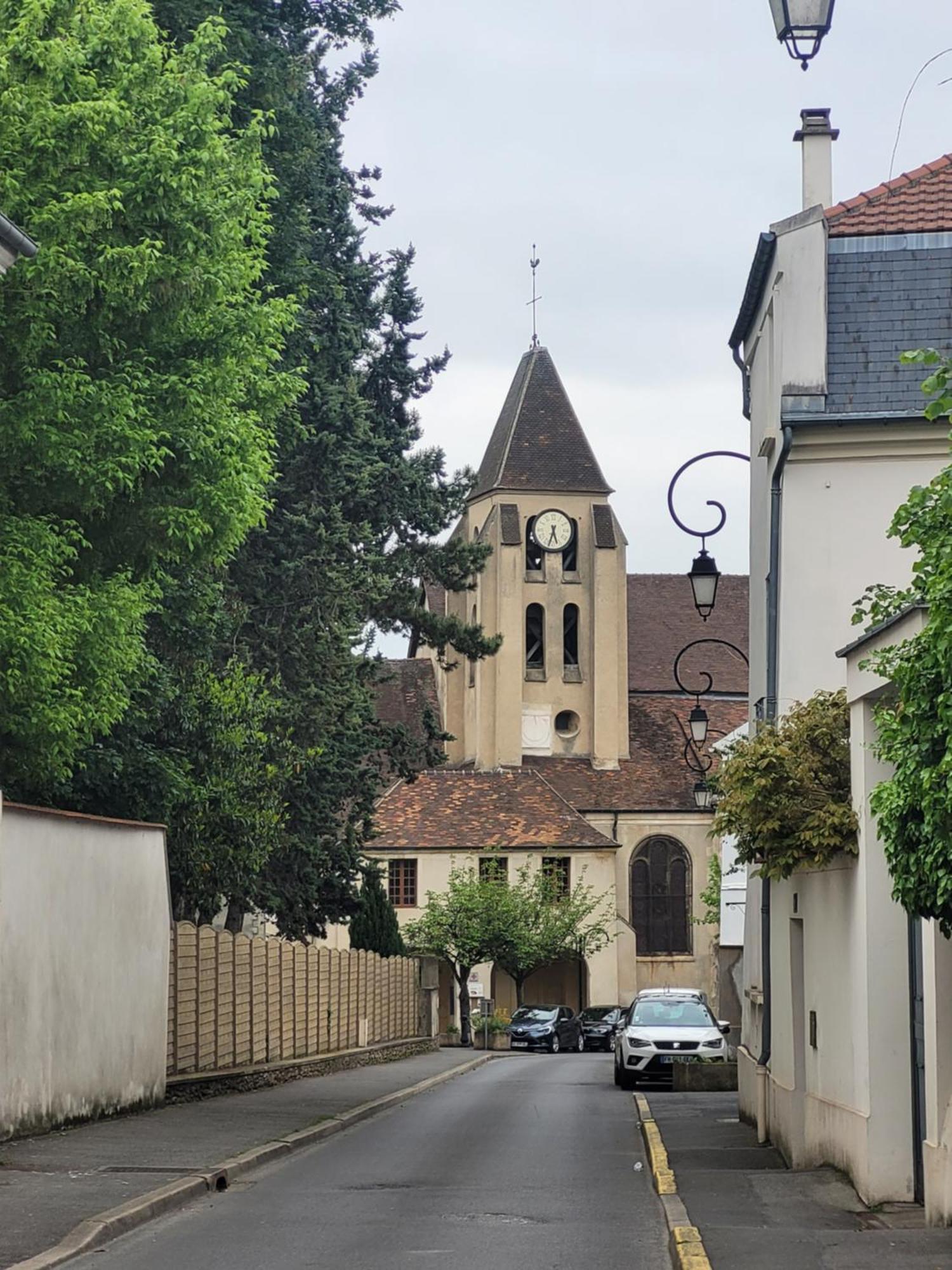 Coquet Appartement A 15Mn De Paris Et 10 Mn De Stade De France, Wifi, Netflix, Groslay 外观 照片