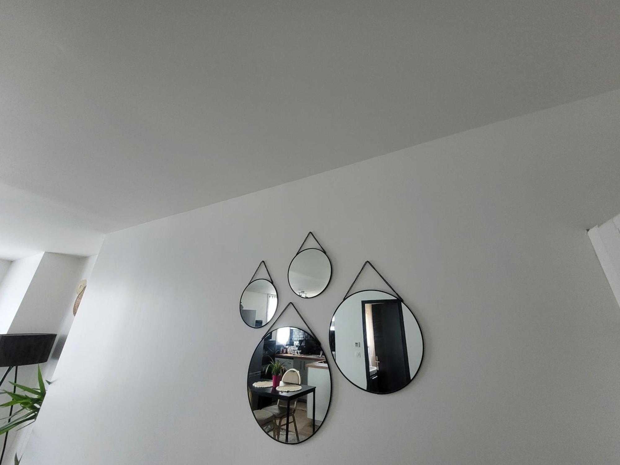 Coquet Appartement A 15Mn De Paris Et 10 Mn De Stade De France, Wifi, Netflix, Groslay 外观 照片